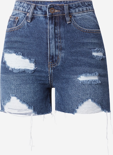 AÉROPOSTALE Jeans in blue denim, Produktansicht