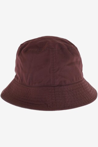 & Other Stories Hat & Cap in 58 in Red