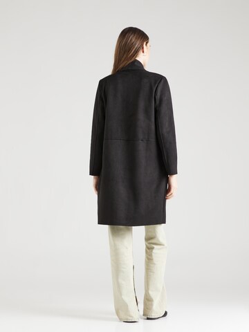 Manteau mi-saison 'PATH' Key Largo en noir