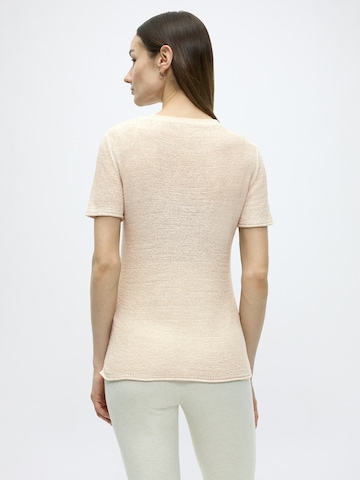 Only Maternity Пуловер 'OLMSUNNY' в сиво