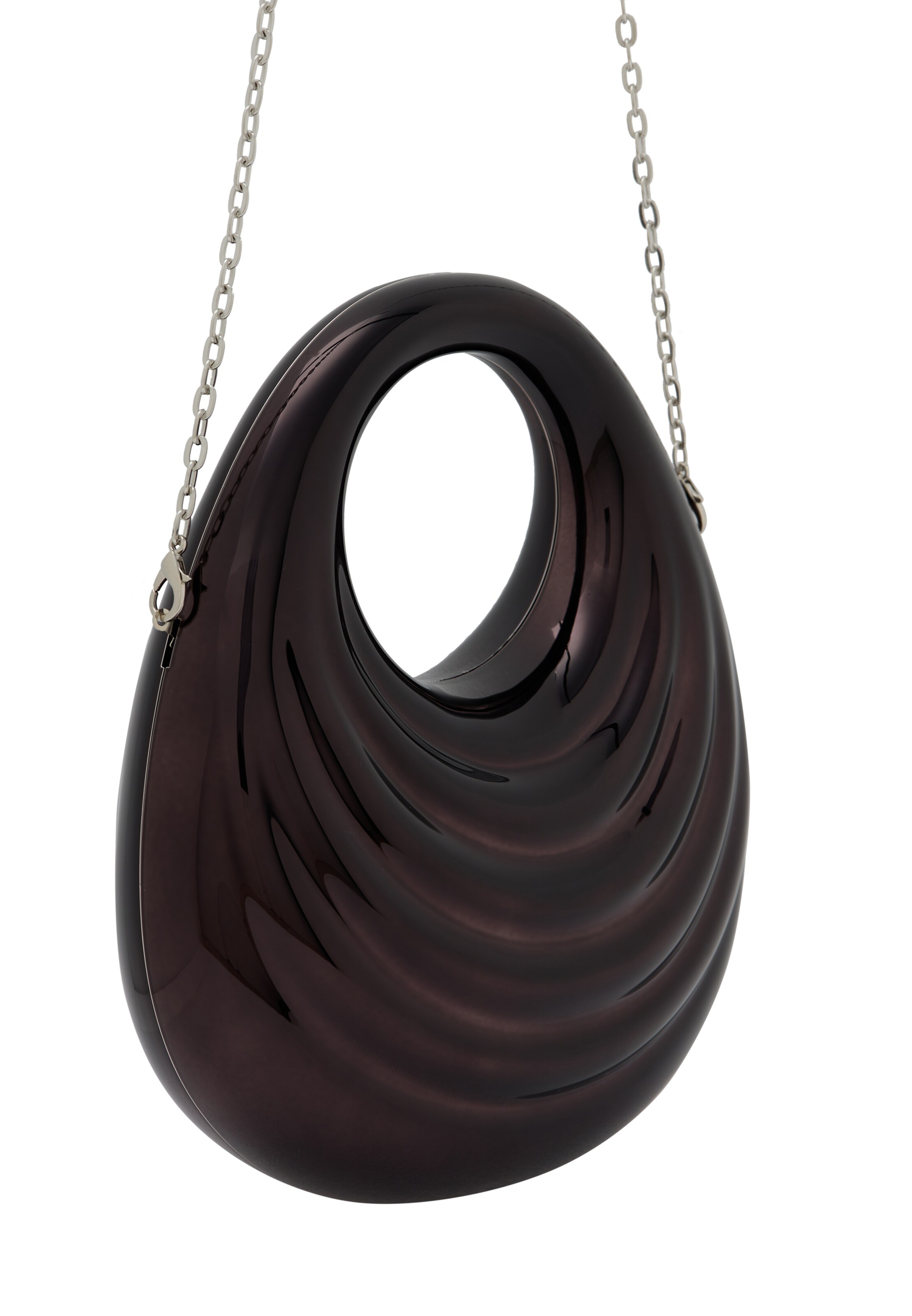 KRZY - Malas de tiracolo em preto