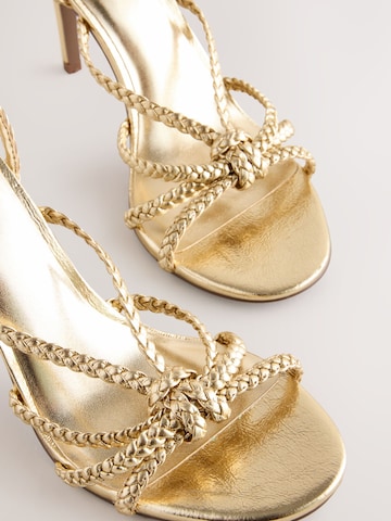 Next Rihmik 'Forever Comfort', värv kollane