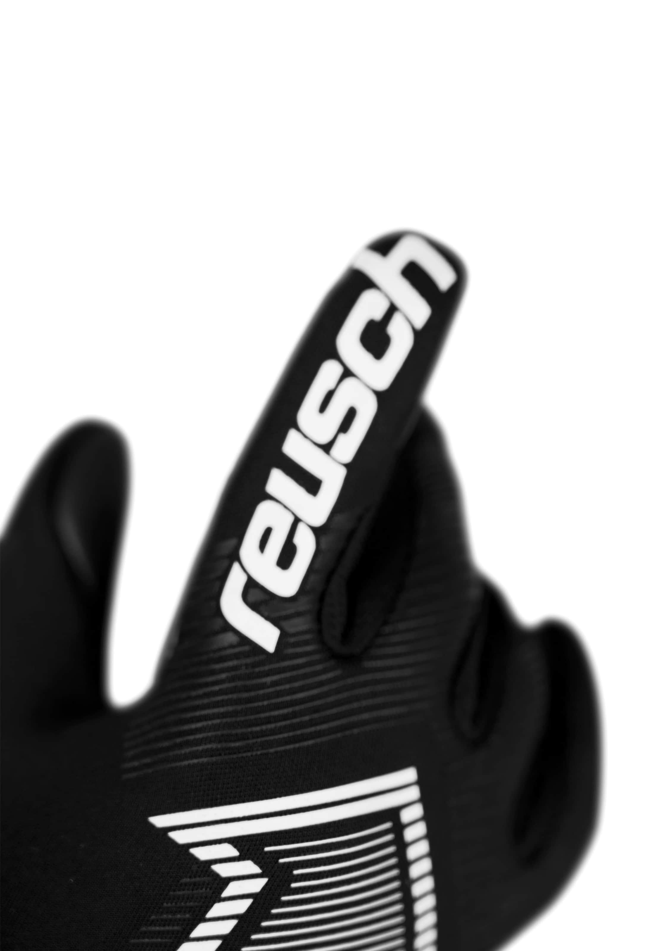 REUSCH Sports gloves 'Fastgrip Infinity Junior' in Black