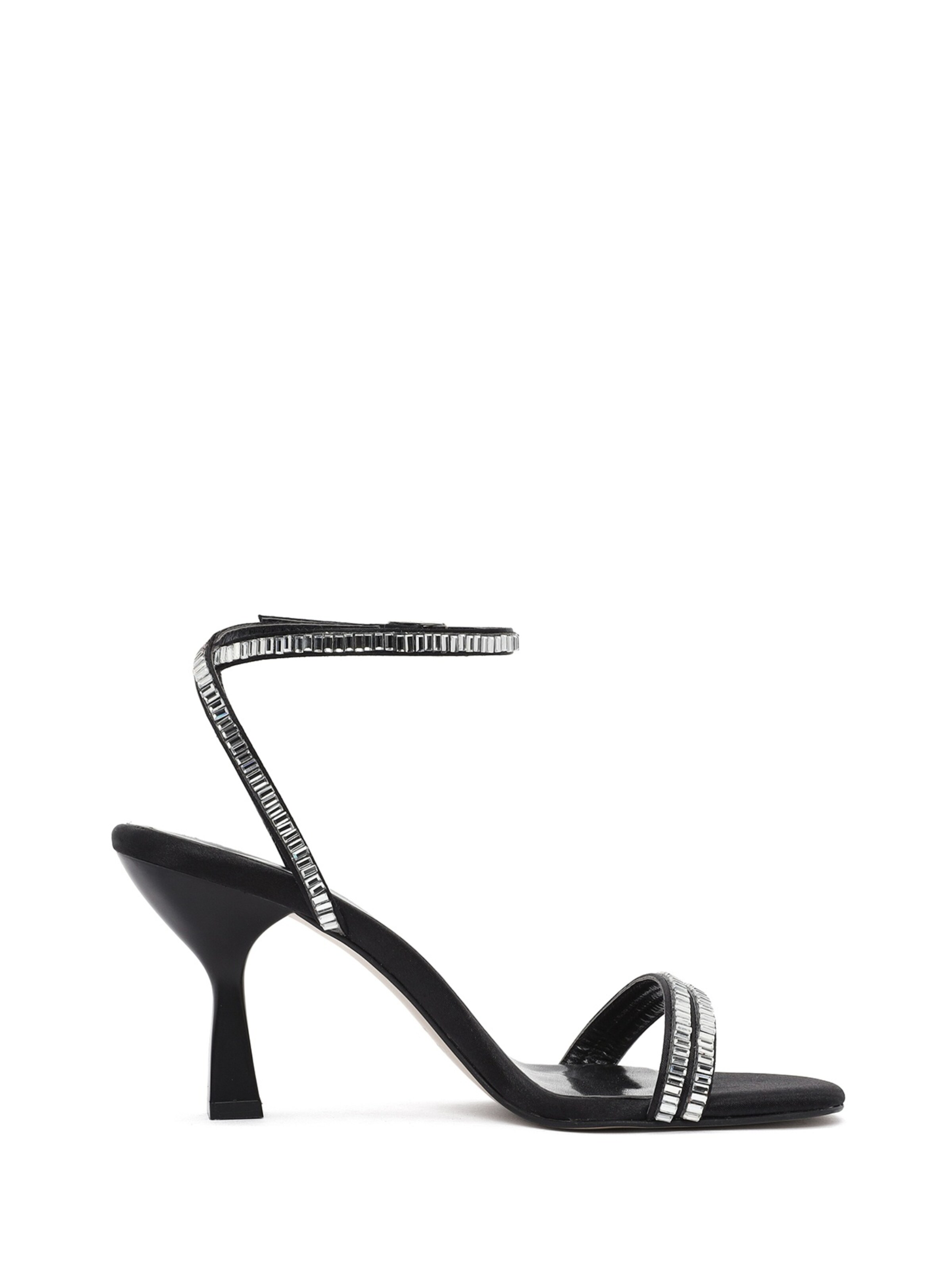 Derimod Sandale in Schwarz