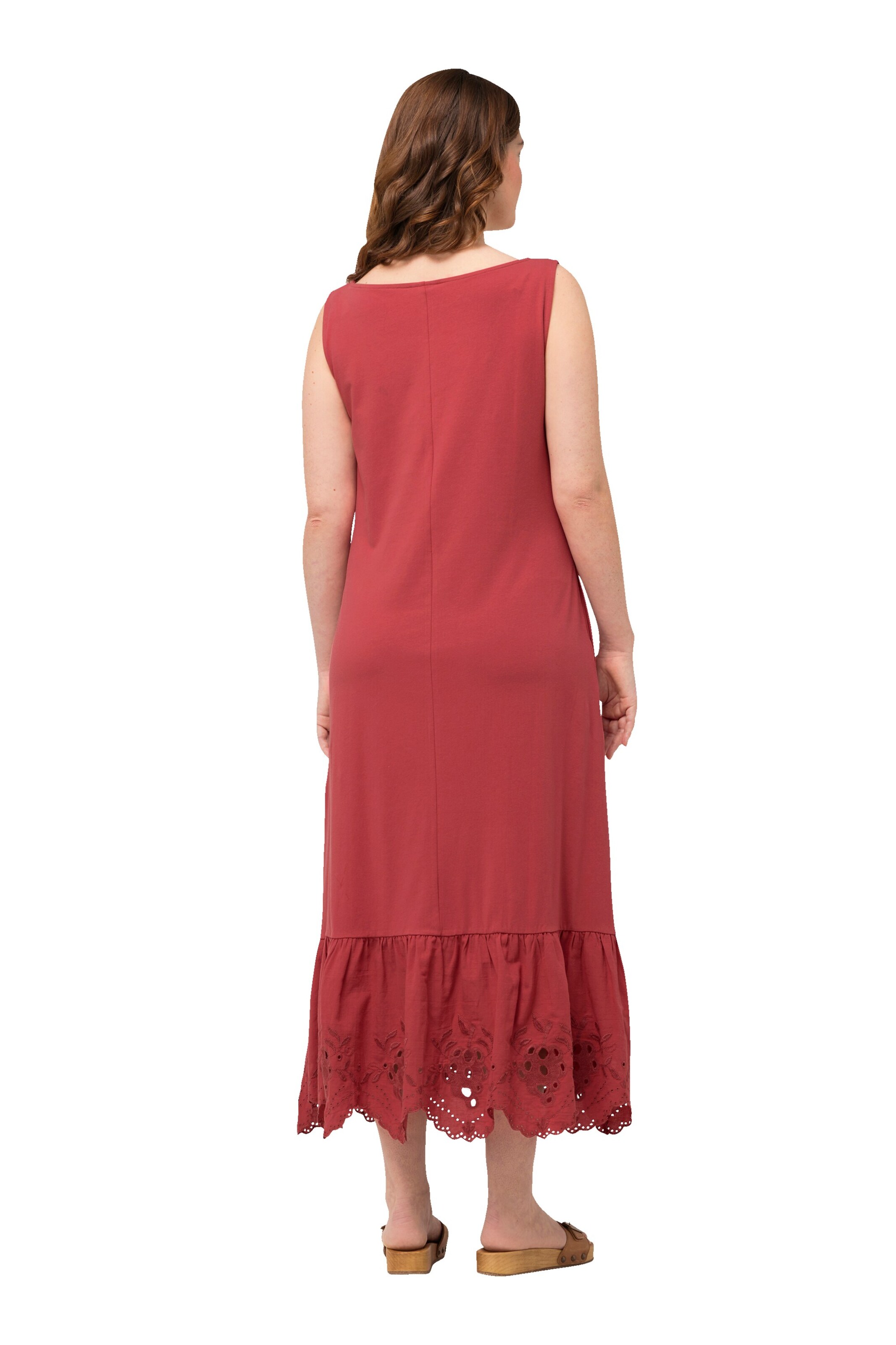 Ulla Popken Dress in Red