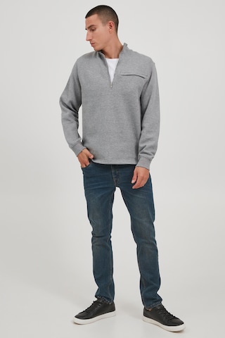 !Solid Sweatshirt 'SDVagn' in Grey