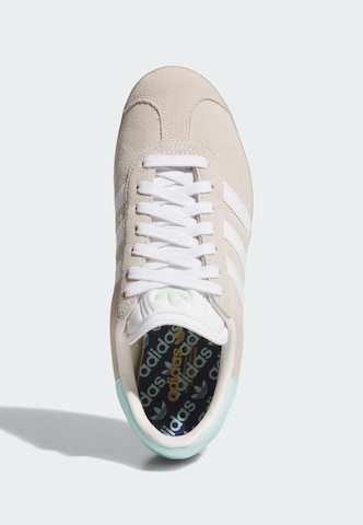 ADIDAS PERFORMANCE Sports shoe 'Gazelle' in Beige