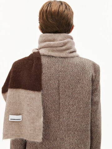 Écharpe 'SAABE STRIPED UN-WASTED' ARMEDANGELS en beige