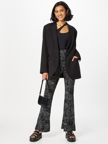 Monki Blazer in Schwarz