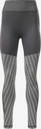 Pantaloni sport Reebok pe gri închis, Vizualizare produs