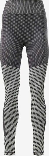 Pantaloni sport Reebok Sport pe gri închis, Vizualizare produs