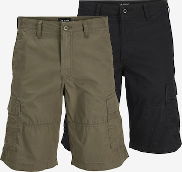 aprel Broek in Groen: voorkant