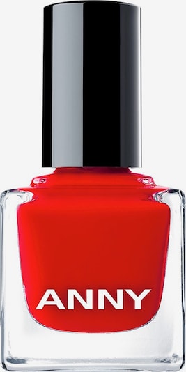 ANNY Nagellack 'L.A. Sunset Collection' in rot, Produktansicht