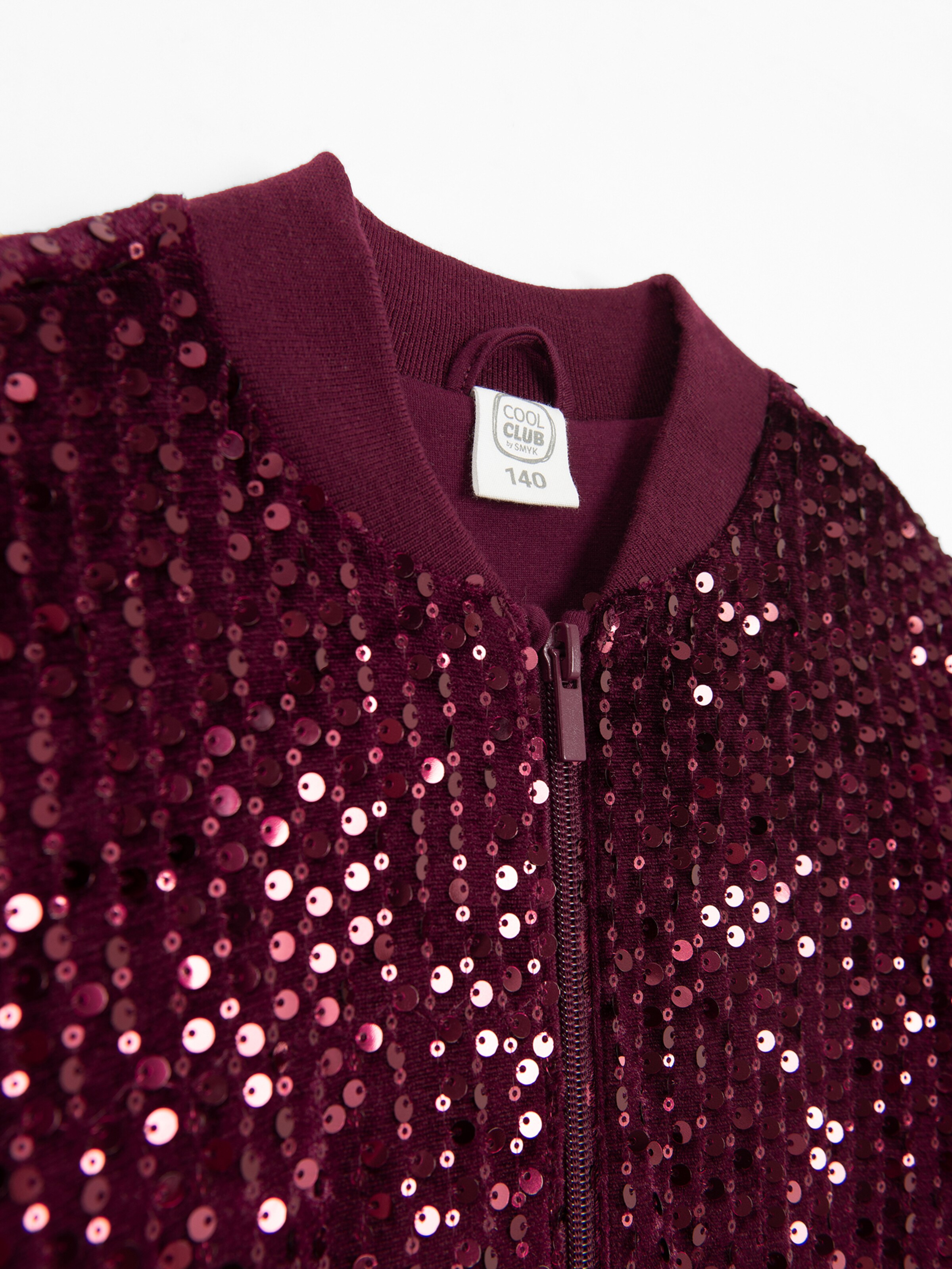 raudona Cool Club Džemperis