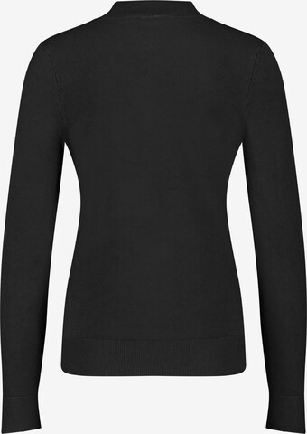 Pullover di TAIFUN in nero