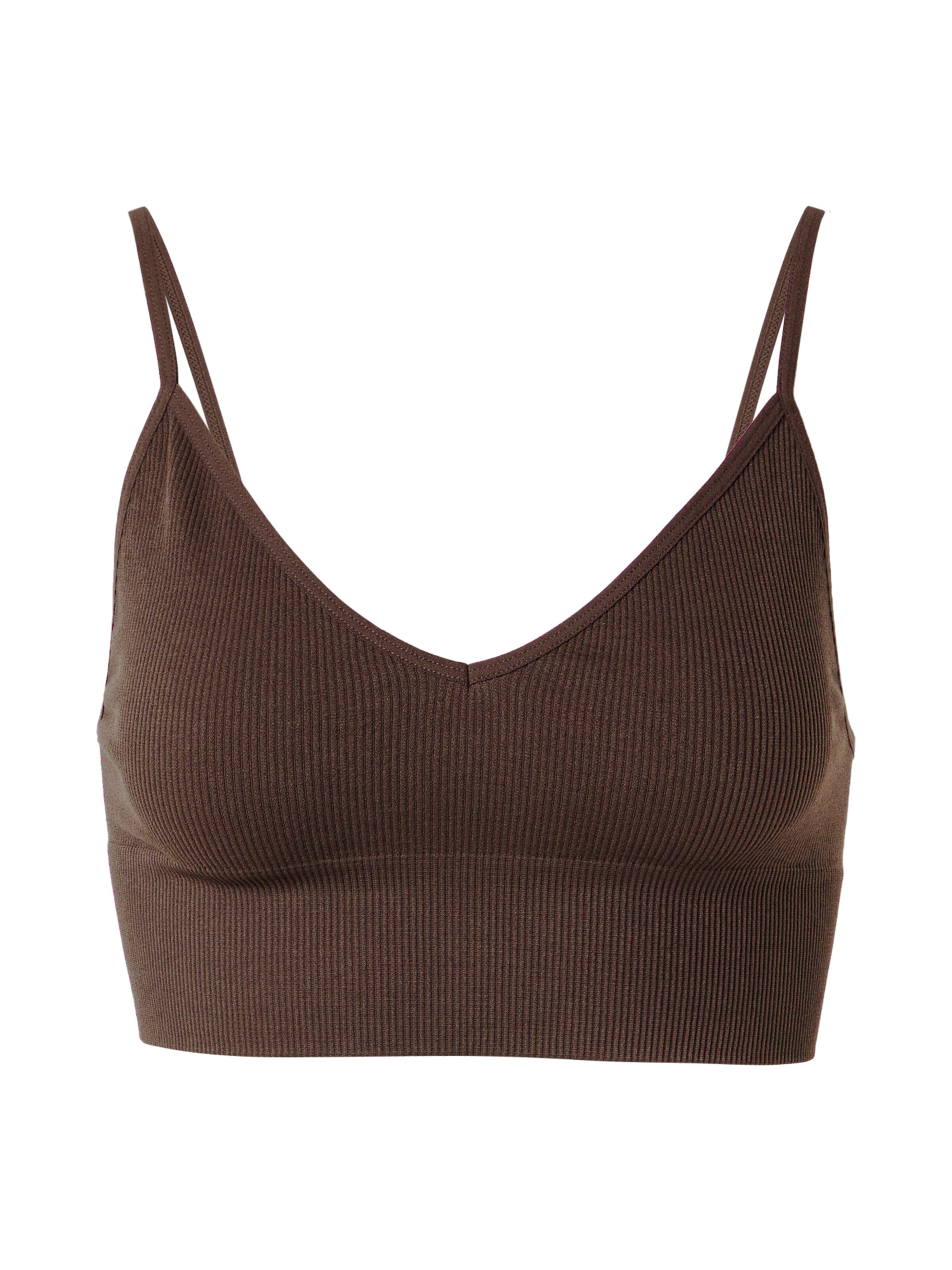 brūns ONLY Bezvīļu Krūšturis 'ONLVICKY': no priekšpuses