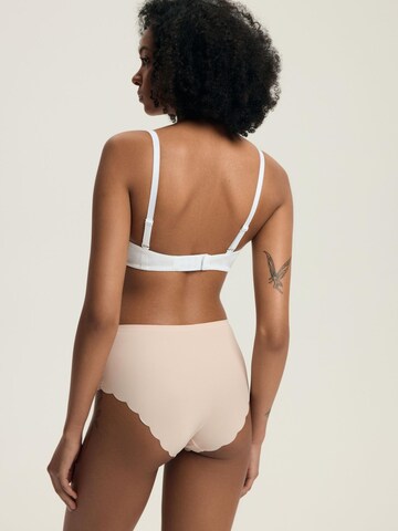 Henderson Push-up Bra in White