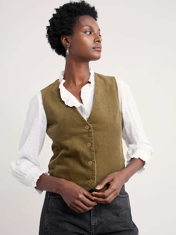 Seasalt Cornwall Liivi 'Pinpoint' värissä vihreä: etupuoli