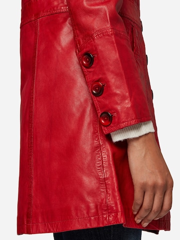 RICANO Tussenmantel in Rood