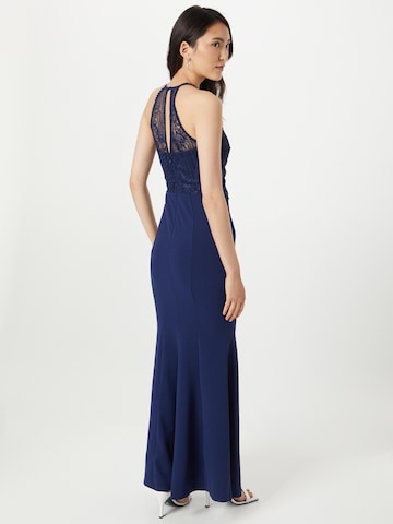 Lipsy Βραδινό φόρεμα 'VICTORIA' σε μπλε