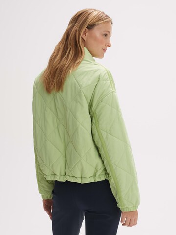 OPUS Between-Season Jacket 'Husoka' in Green