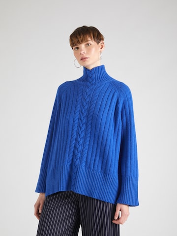 Masai Sweater 'Nomina' in Blue: front