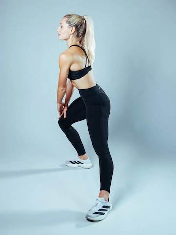 Lifters Skinny Leggings 'Perform Sport Leggings' in Zwart