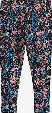 juoda Next Siauras Tamprės: priekis