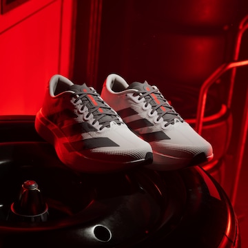 ADIDAS PERFORMANCE Sportschuh 'Adizero Evo SL Audi' in Weiß