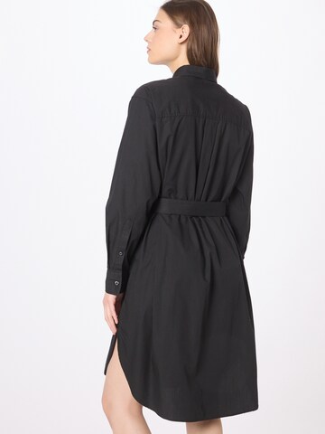 Robe-chemise GAP en noir