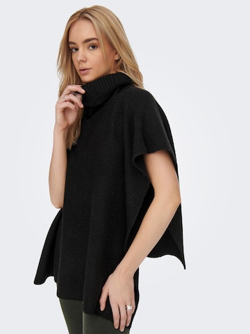 Cape 'LOVISA' ONLY en noir