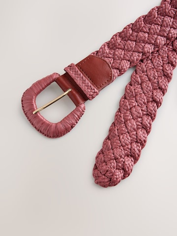 Next Ремень в Коричневый