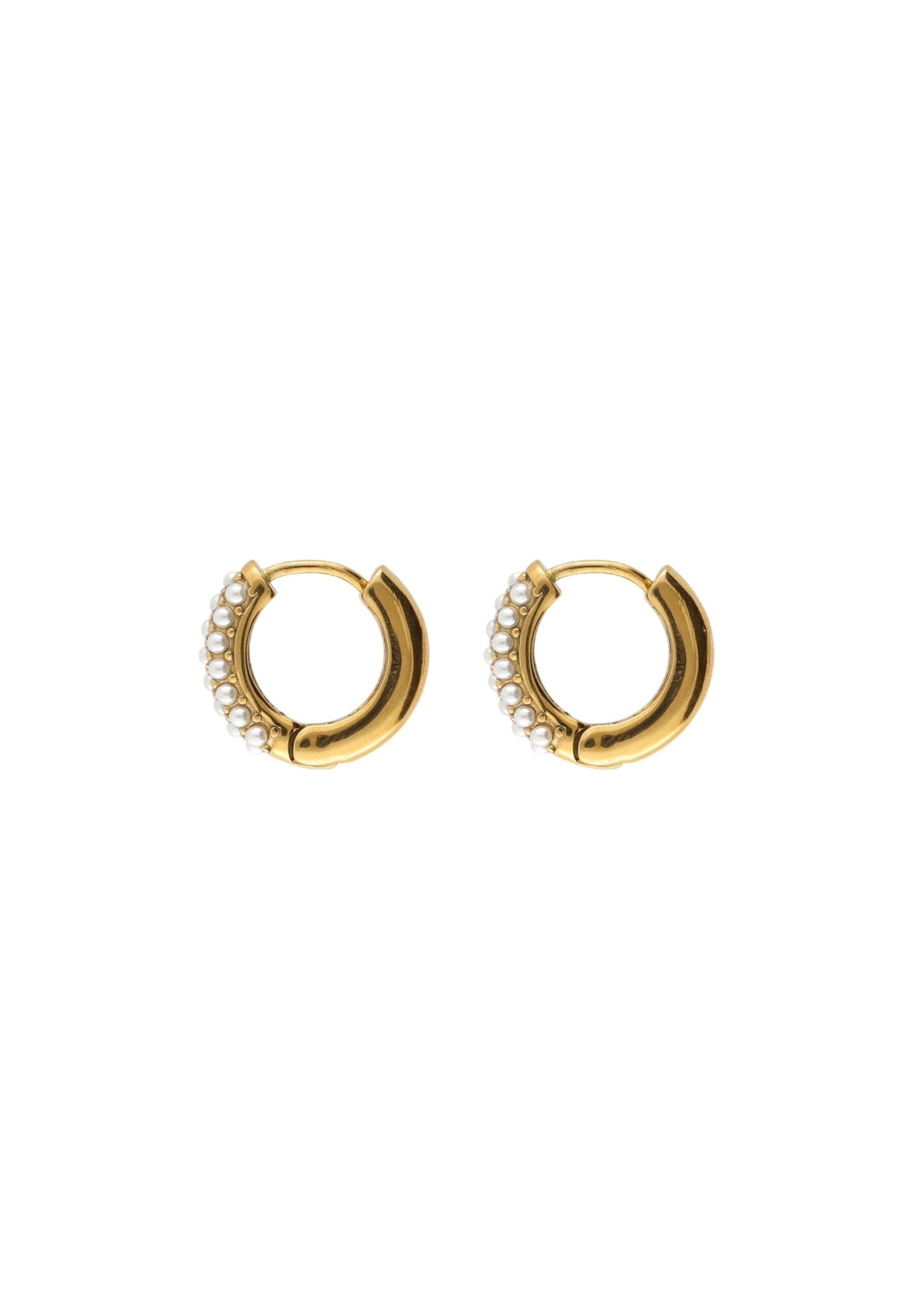 My Jewellery Oorbellen in Goud: voorkant