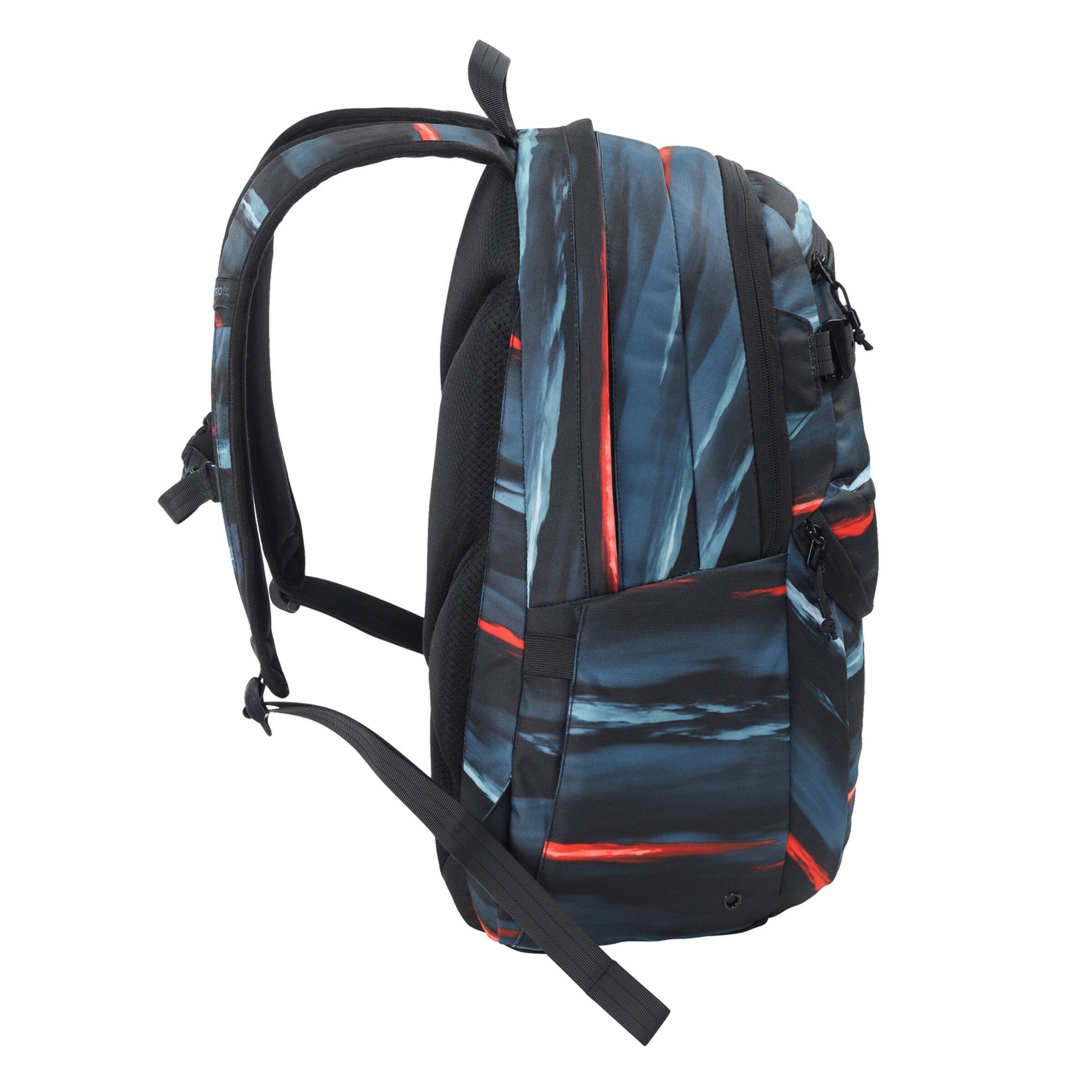 NitroBags Rucksack 'Future' in Blau