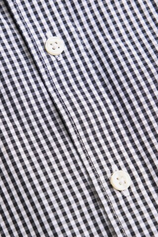 STRELLSON Button Up Shirt in L in Mixed colors