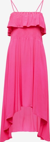 Mavi Summer Dress in Pink: front