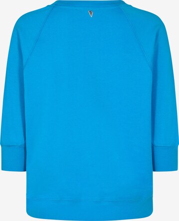 MOS MOSH - Sweatshirt em azul