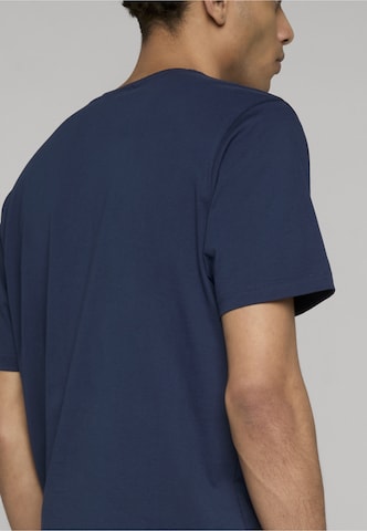 T-Shirt 'Team' UMBRO en bleu