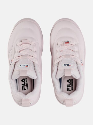 Sneaker 'FILA SUPERBUBBLE kids' di FILA in rosa