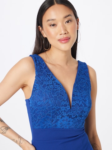 WAL G. Cocktail Dress 'CELIA' in Blue