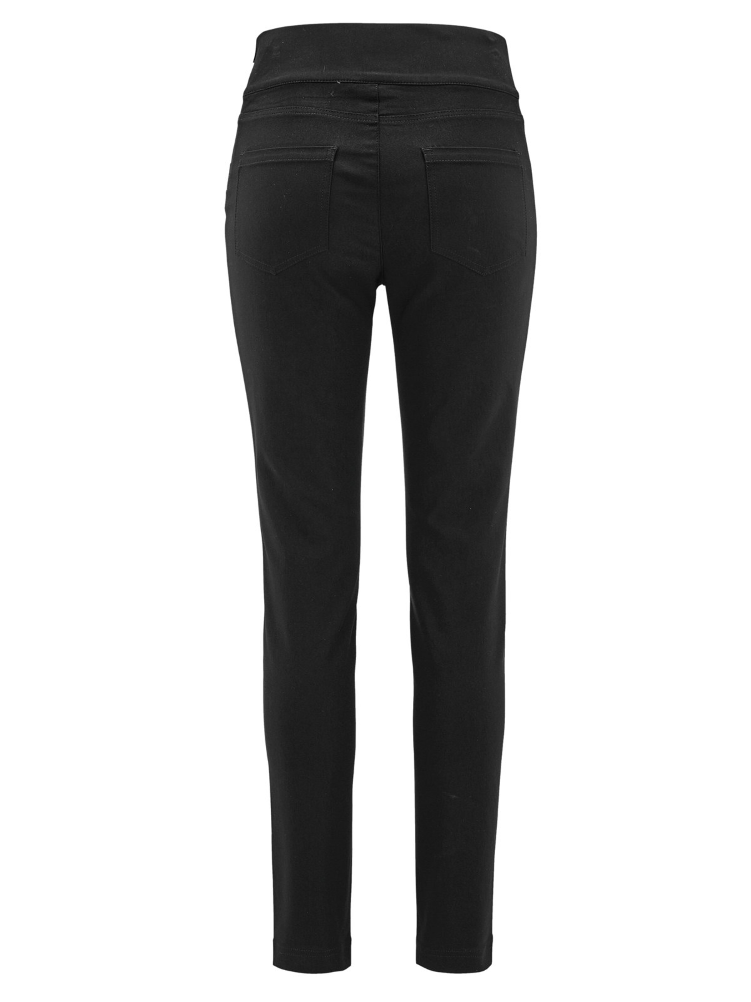 Cellbes of Sweden Skinny Broek in Zwart
