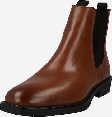 CALL IT SPRING Chelsea boots in Bruin: voorkant