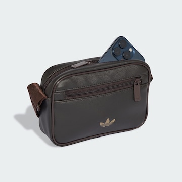ADIDAS ORIGINALS Crossbody bag 'Adicolor Classic' in Brown