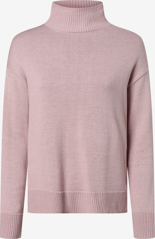 Franco Callegari Pullover in Pink: predná strana