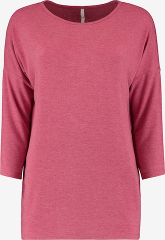 T-shirt 'Aja' Hailys en rose : devant