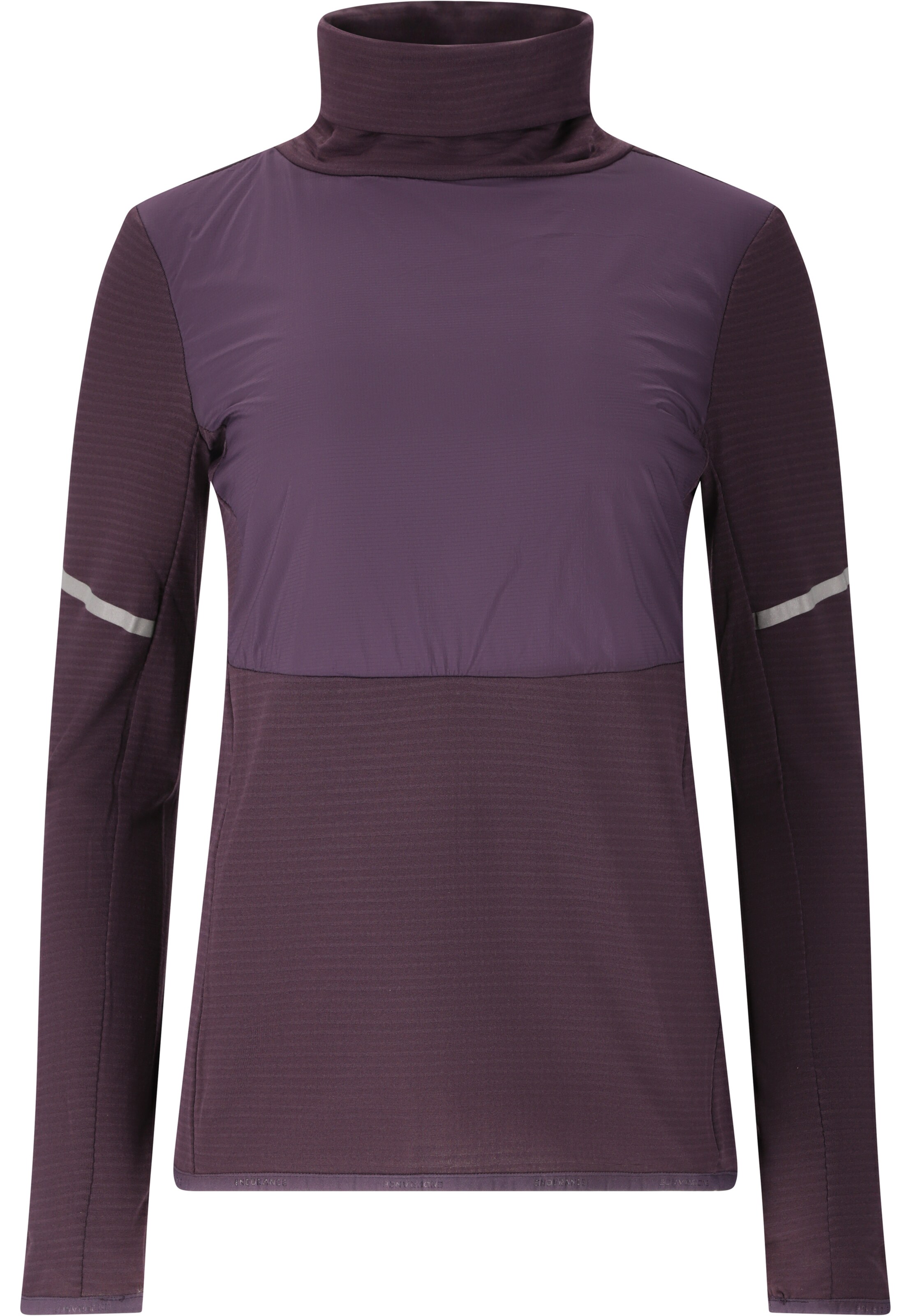 ENDURANCE Functioneel shirt 'Bopha' in Lila: voorkant