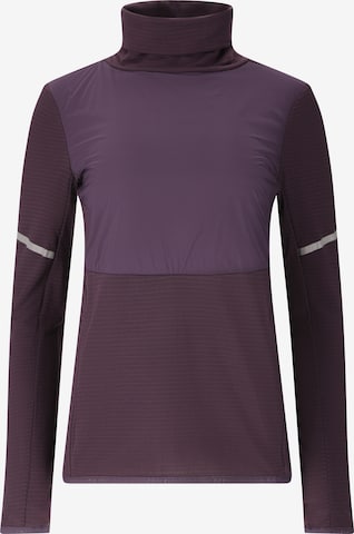 ENDURANCE Funktionsshirt 'Bopha' in Lila: Vorderseite