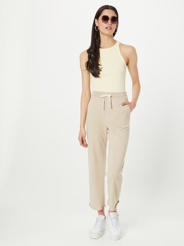 GAP Regular Housut värissä beige