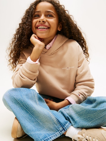TOMMY HILFIGER Sweatshirt in Roze