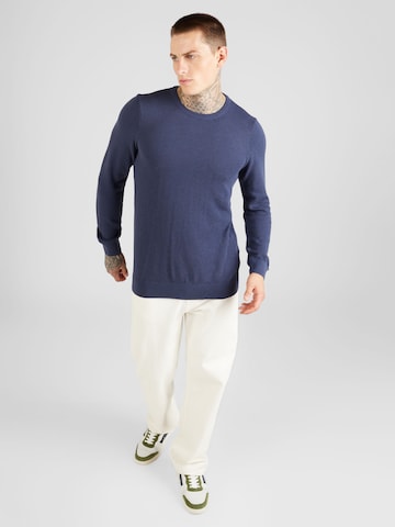 Mavi Pullover in Blau